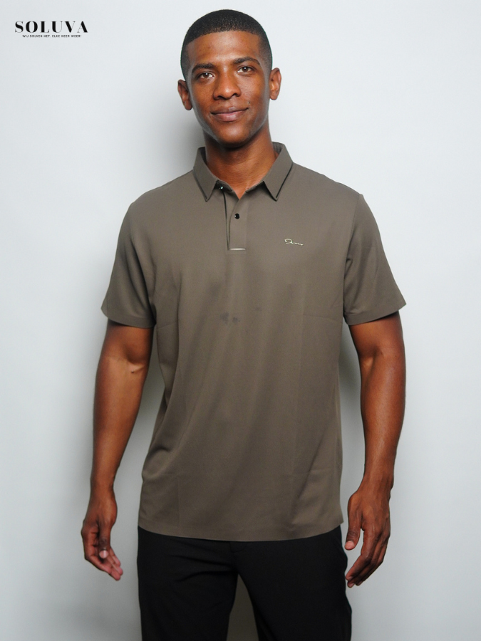 Armand - Luxe Casual Polo
