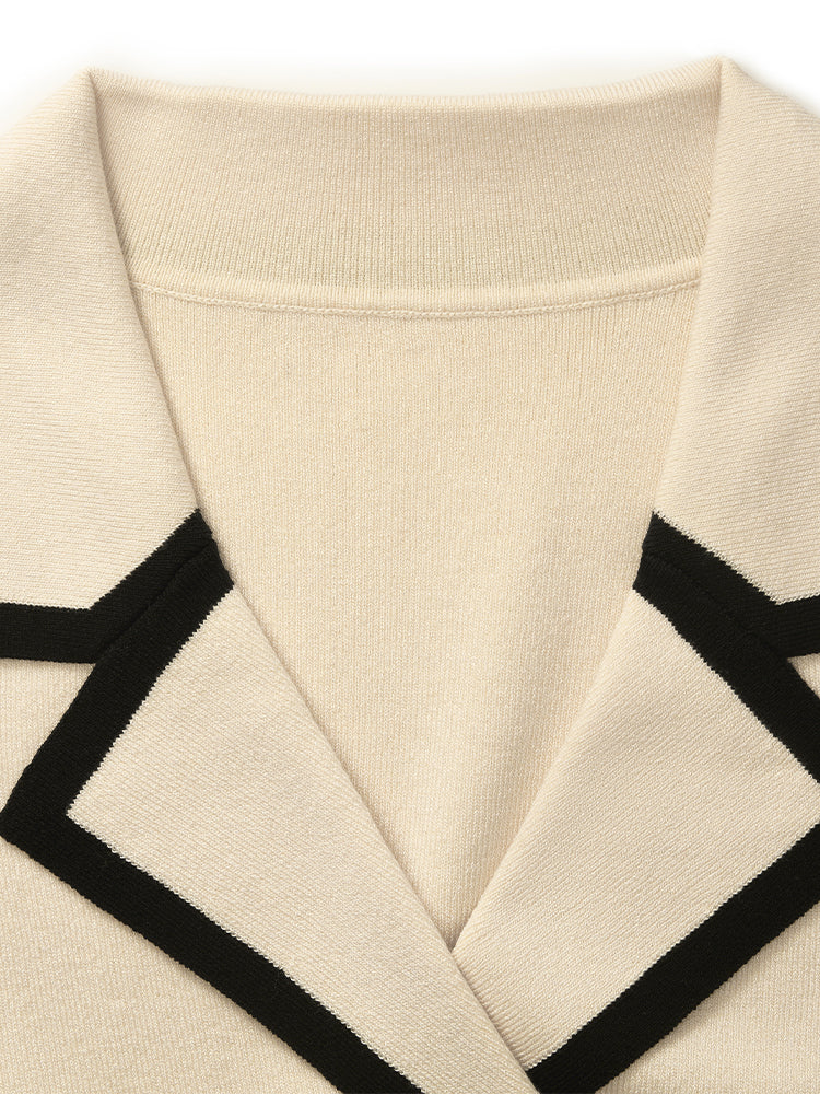 Sora - Classy Jurk - 50% Lente Sale!