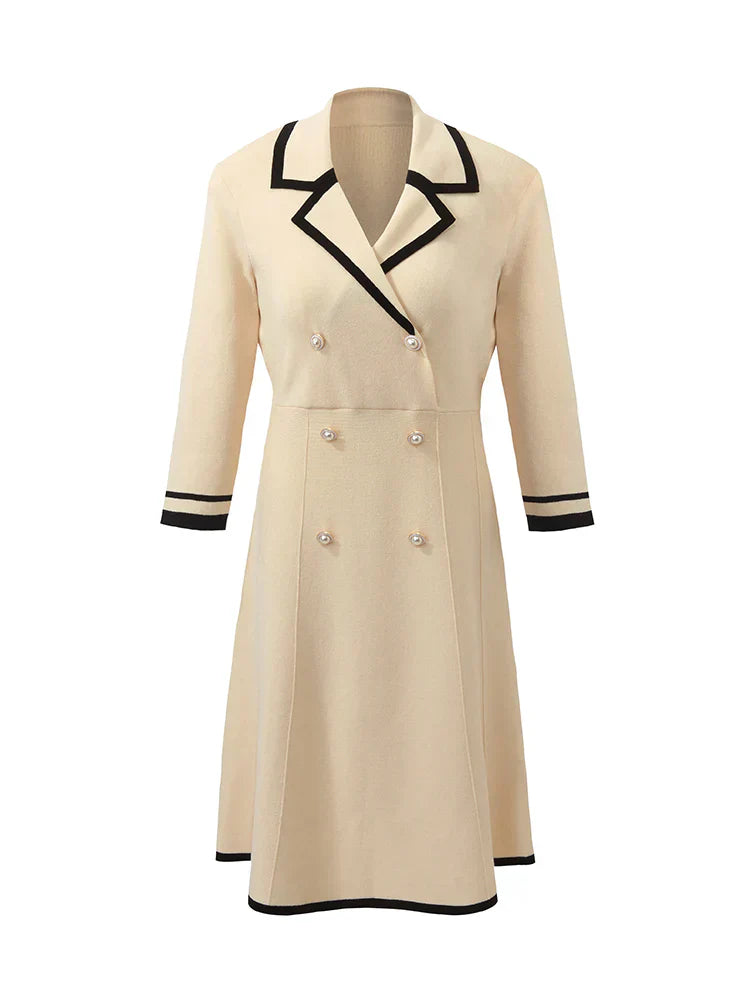 Sora - Classy Jurk - 50% Lente Sale!