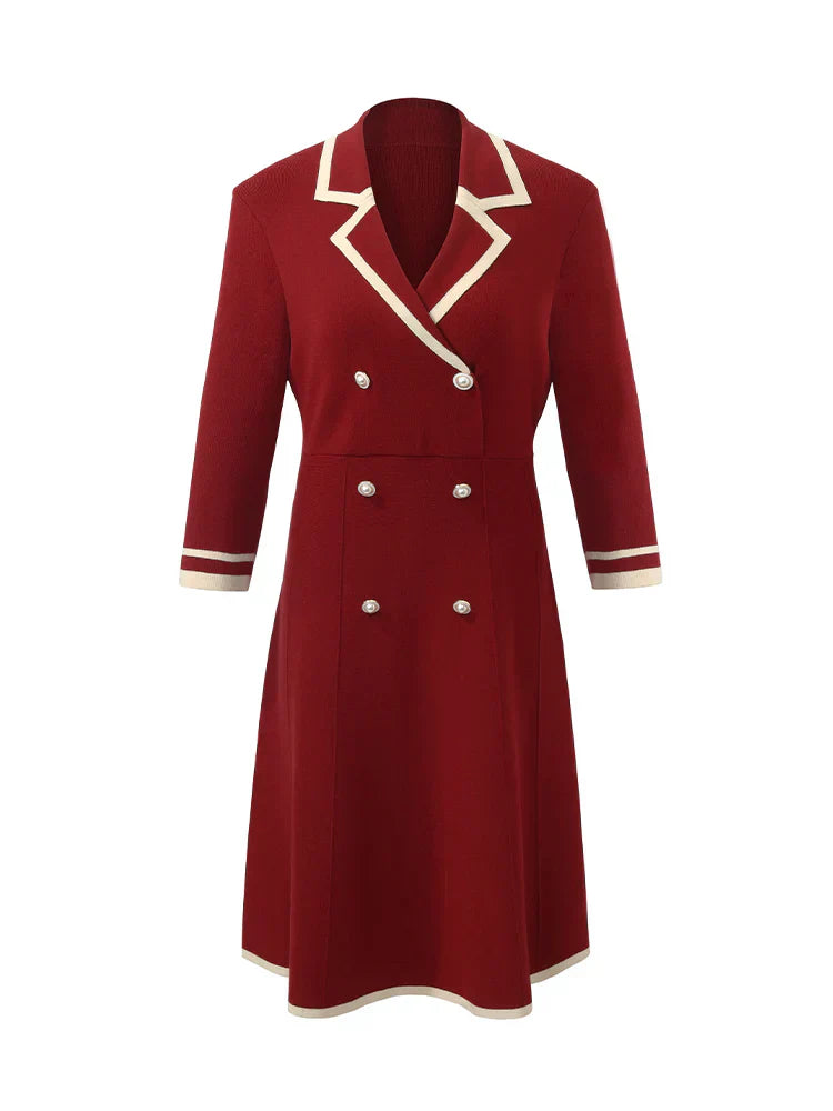 Sora - Classy Jurk - 50% Lente Sale!