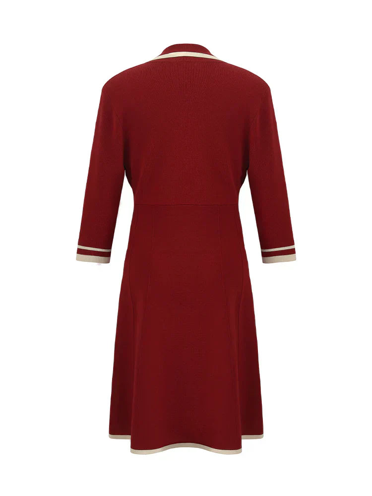 Sora - Classy Jurk - 50% Lente Sale!