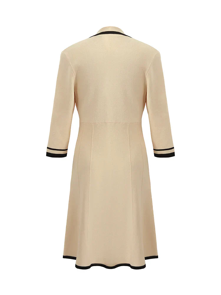 Sora - Classy Jurk - 50% Lente Sale!