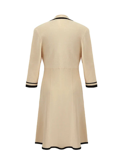 Sora - Classy Jurk - 50% Lente Sale!