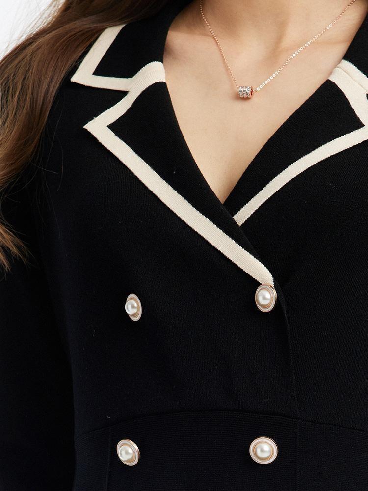 Sora - Classy Jurk - 50% Lente Sale!