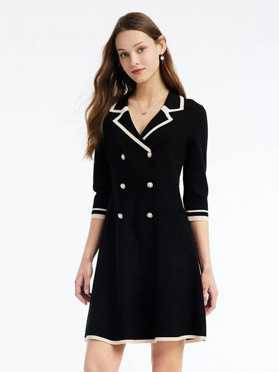 Sora - Classy Jurk - 50% Lente Sale!