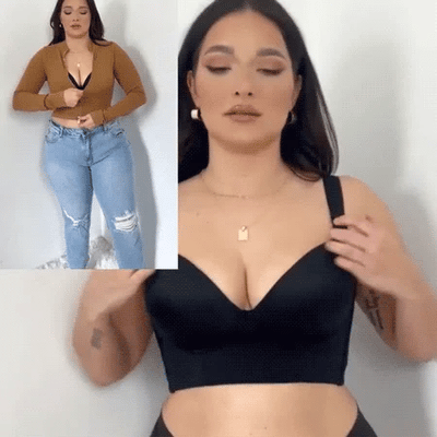 Comfy Fit - Shaper Bh