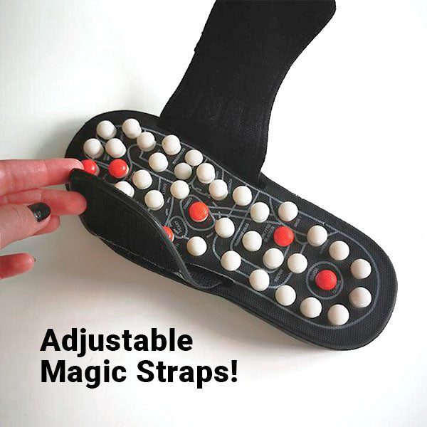 Trendmerce | Healing Reflexmassage slippers |