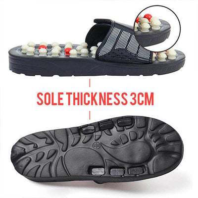 Trendmerce | Healing Reflexmassage slippers |