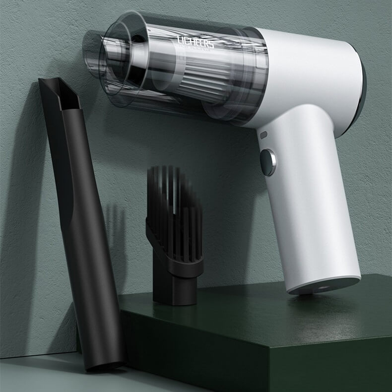 Trendmerce™ | draadloze stofzuiger |  30% korting