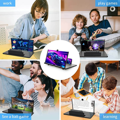 Trendmerce 3D telefoon display | 50% Zomerkorting