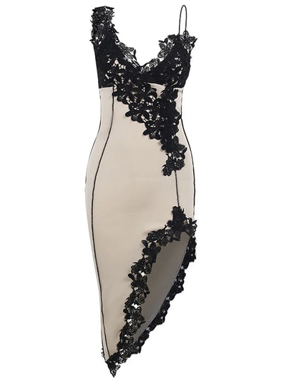 Trendmerce | Vrouwen classy Zomer jurk |  40% lentedeal !