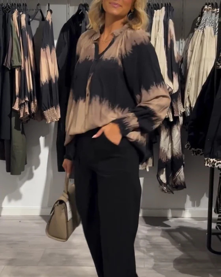 Nova - Casual Chique Blouse