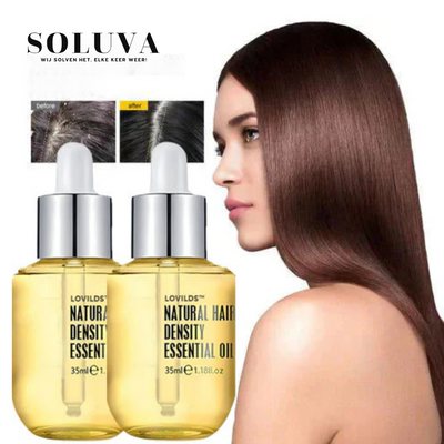 Vegan Haargroei serum - 1+1 Gratis!