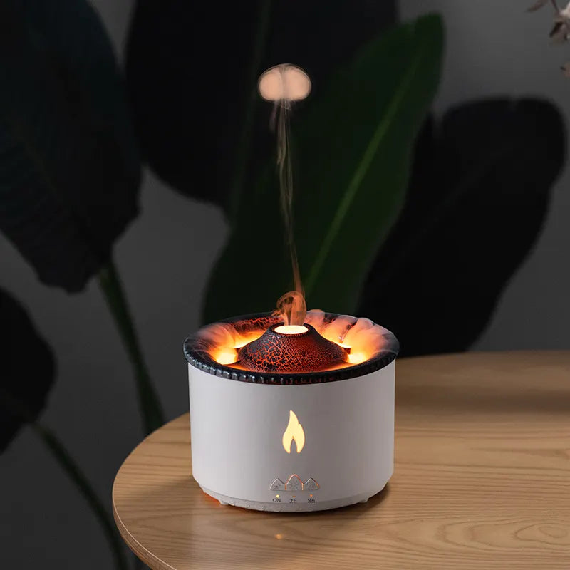 Trendmerce™| Vulkaan Aroma Diffuser |