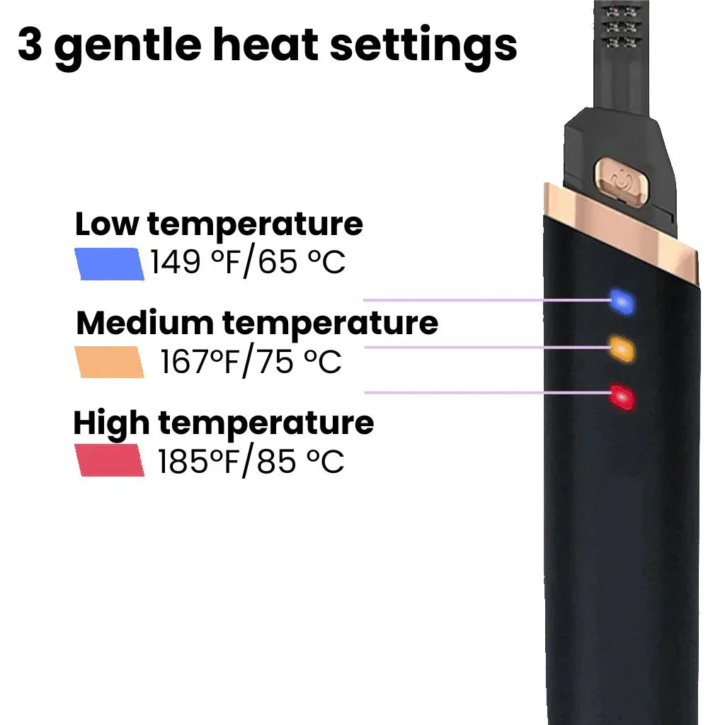 Oplaadbare Wimper Kruller - 50% Winter sale!