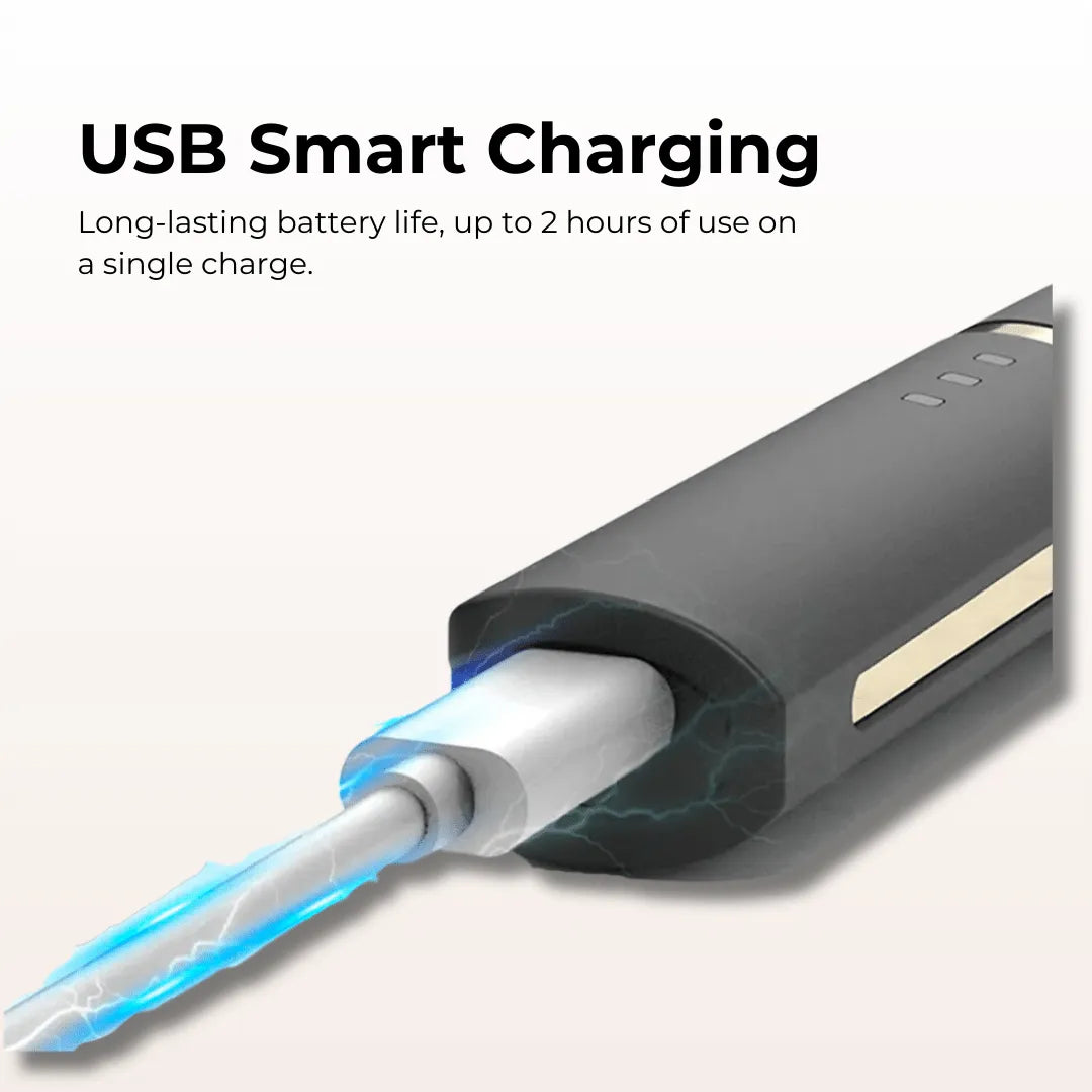 Oplaadbare Wimper Kruller - 50% Winter sale!