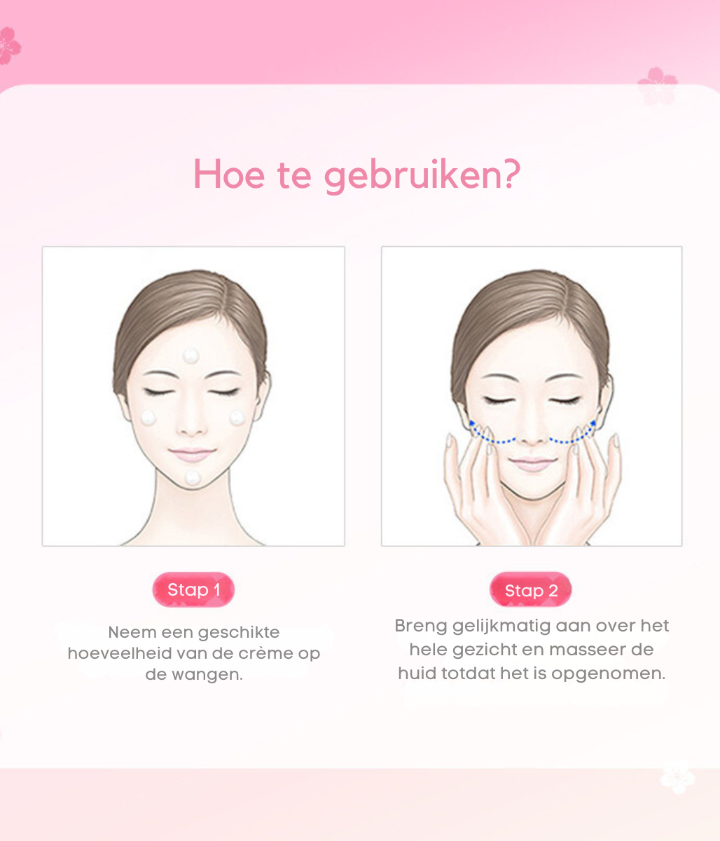 Hydraterende Anti-aging Moisturizer | 1+1 Gratis!