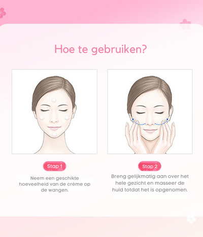 Hydraterende Anti-aging Moisturizer | 1+1 Gratis!