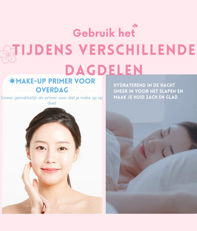 Hydraterende Anti-aging Moisturizer | 1+1 Gratis!