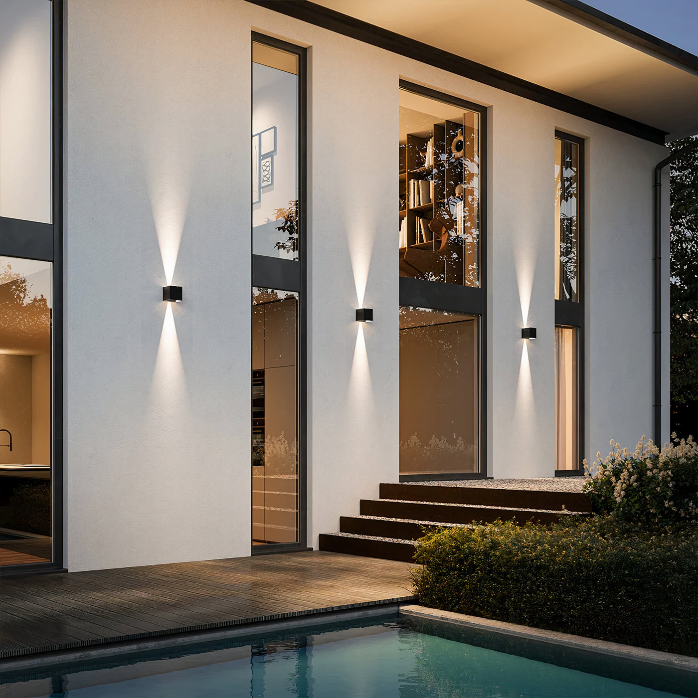 Aura - Draadloze Luxe Wandlamp