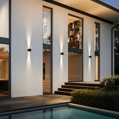 Aura - Draadloze Luxe Wandlamp